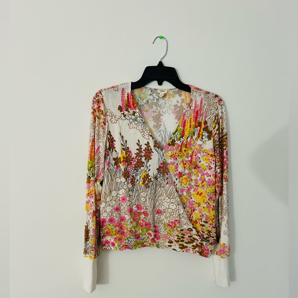 Anthropologie Blouse, Size M